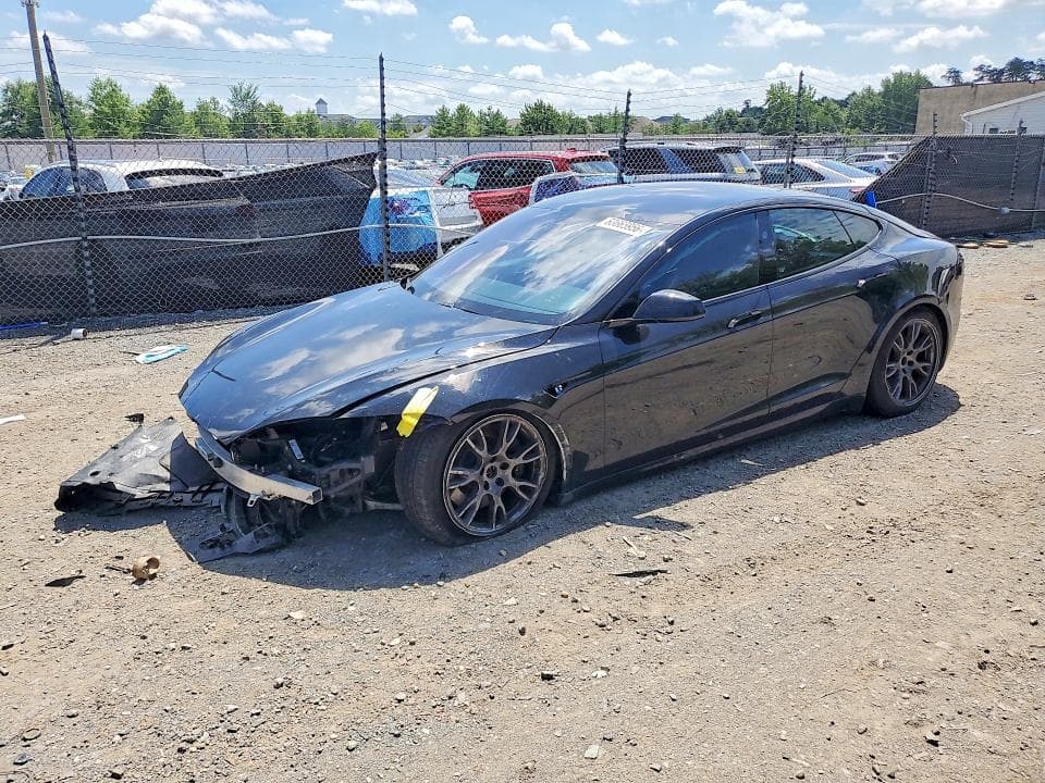 2023 TESLA MODEL S - 1