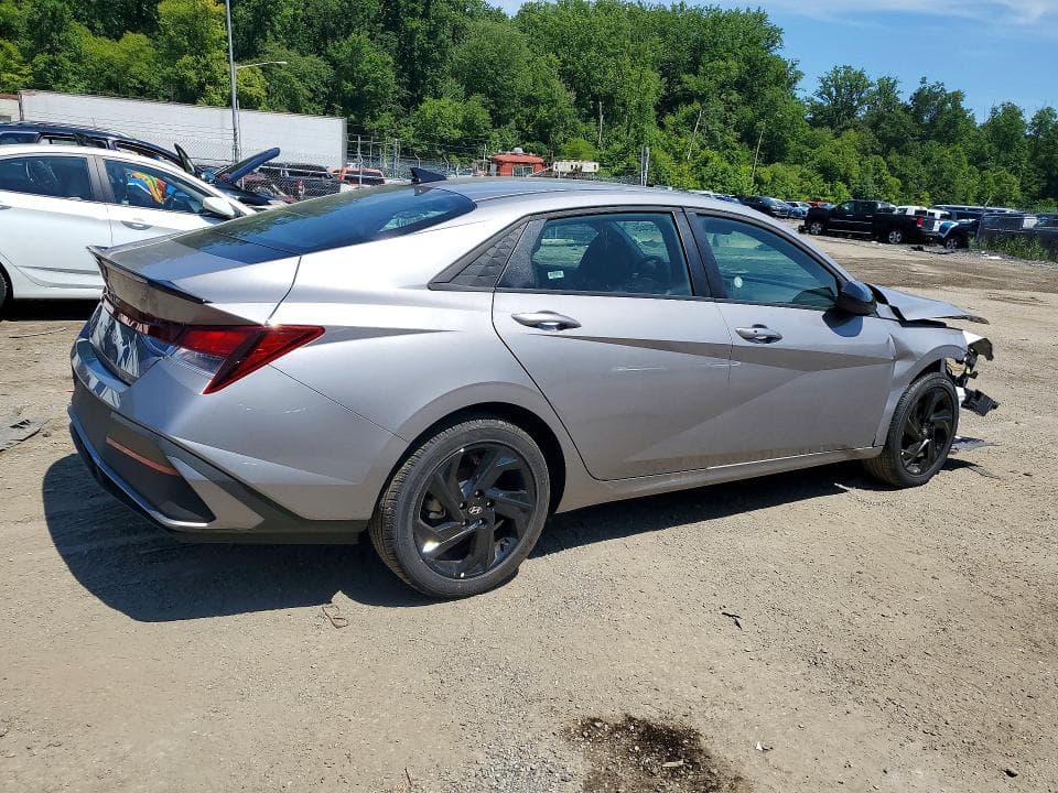 2026 HYUNDAI ELANTRA SEL SPORT 3