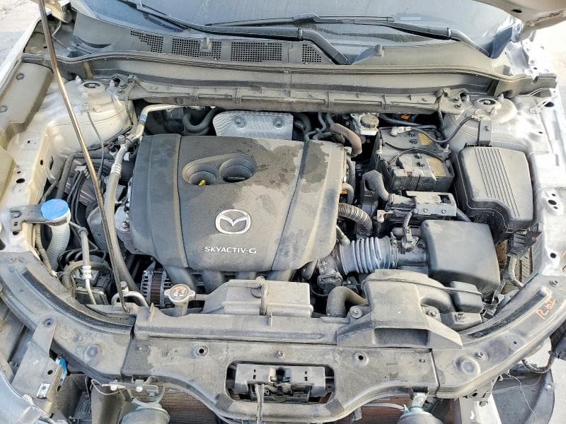 2024 MAZDA CX-5 PREFERRED 12