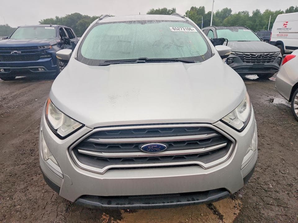 2019 FORD ECOSPORT SE 5