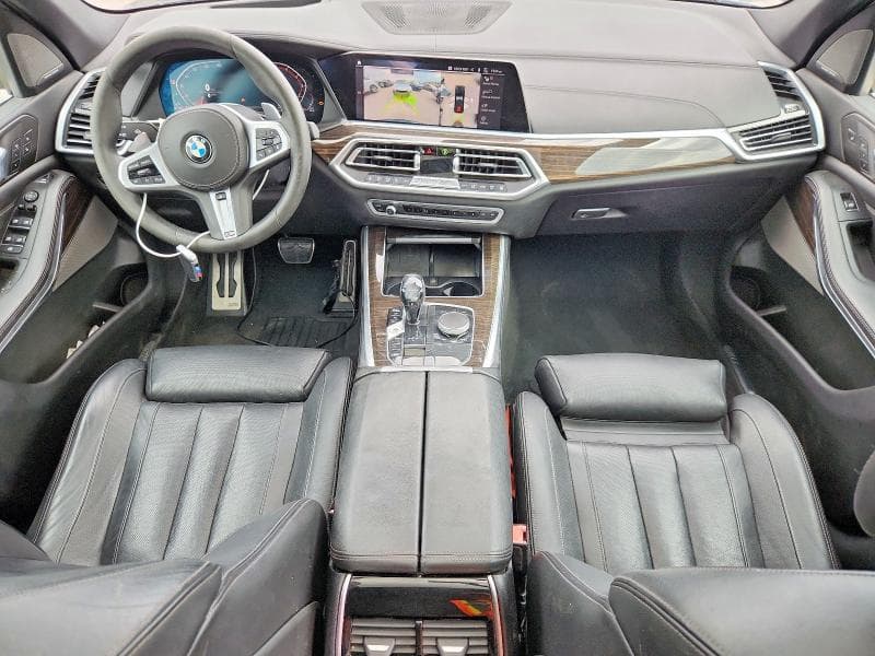 2020 BMW X5 XDRIVE40I 8