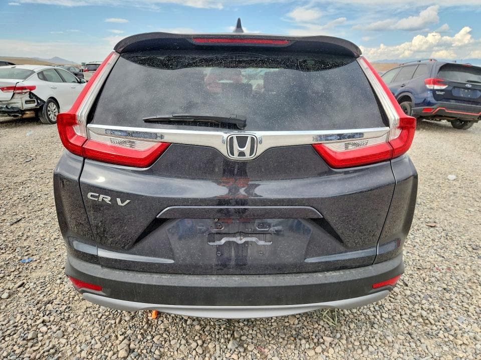 2017 HONDA CR-V EX 6