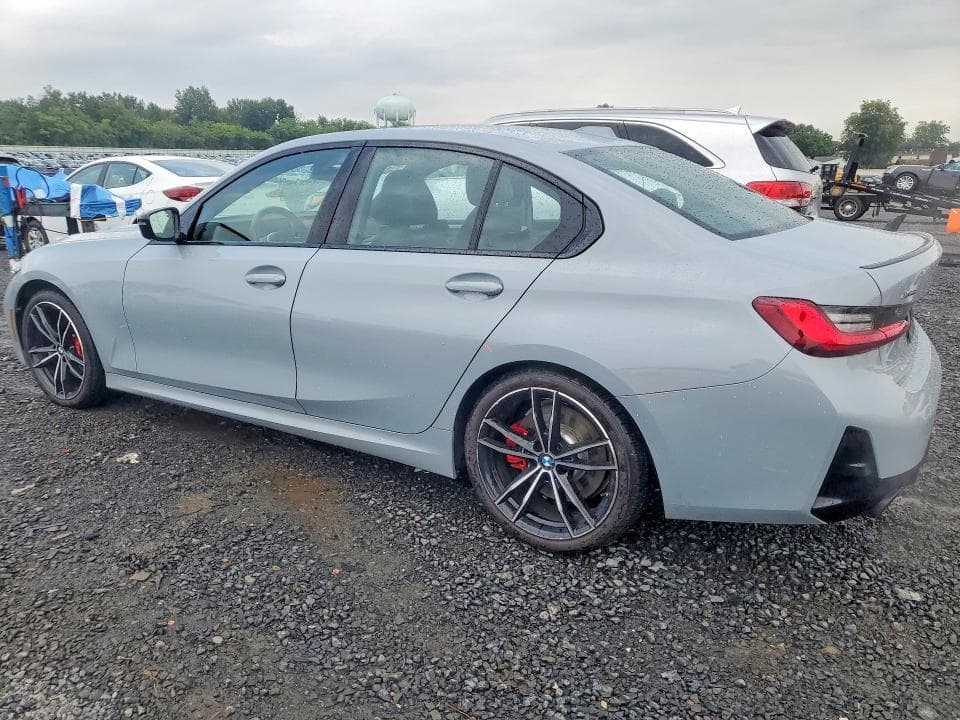 2023 BMW 330XI 2