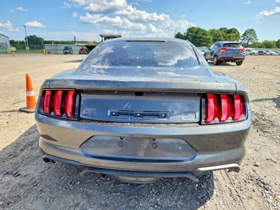 2018 FORD MUSTANG GT 6