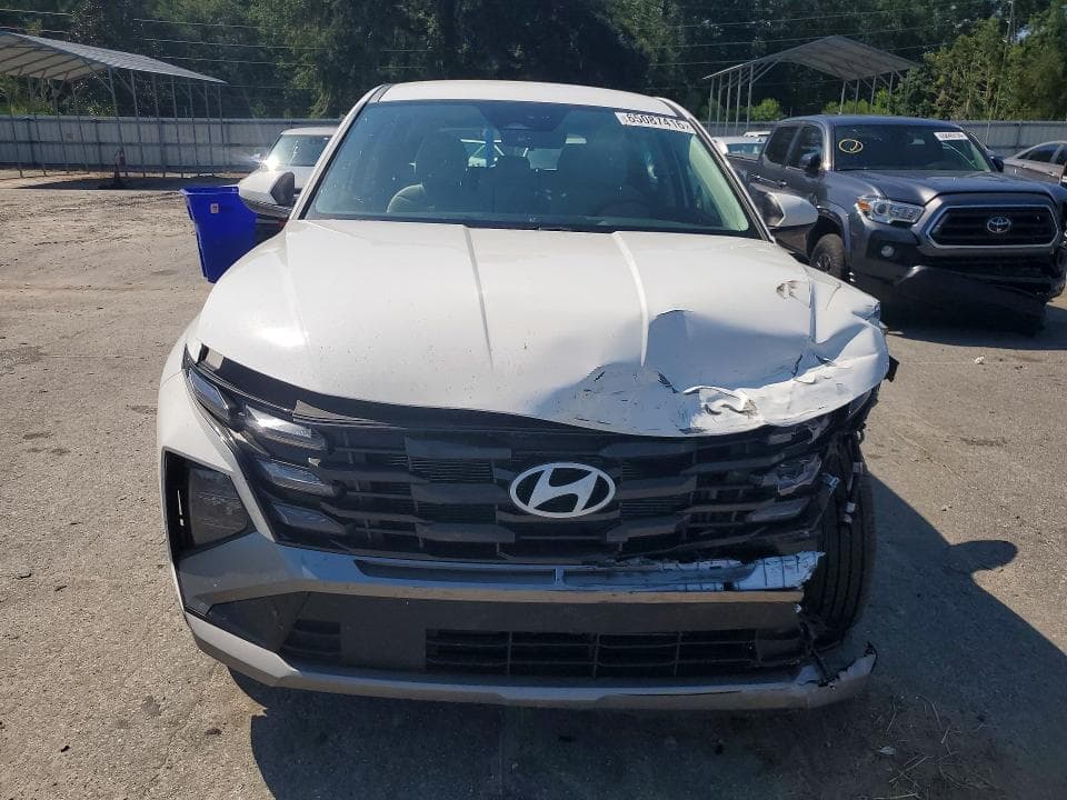 2026 HYUNDAI TUCSON SE 5
