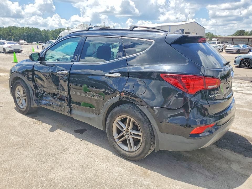 2018 HYUNDAI SANTA FE SPORT 2.4L 2