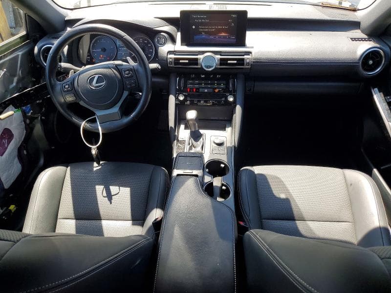 2021 LEXUS IS 300 8