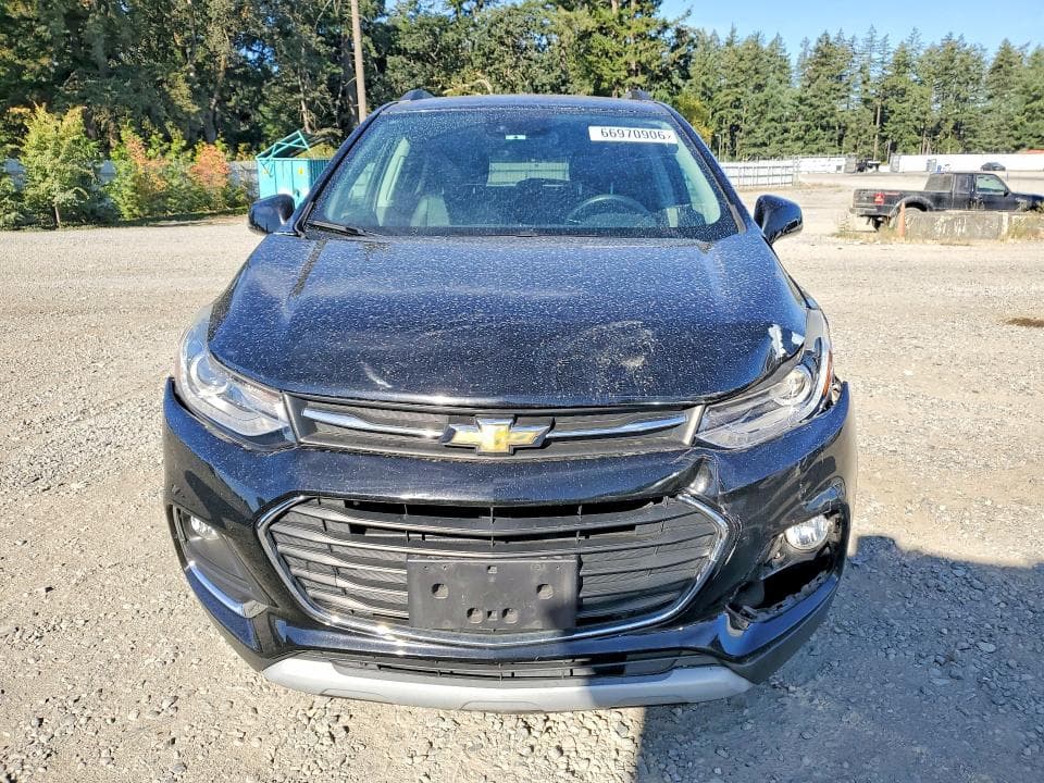 2019 CHEVROLET TRAX PREMIER 5