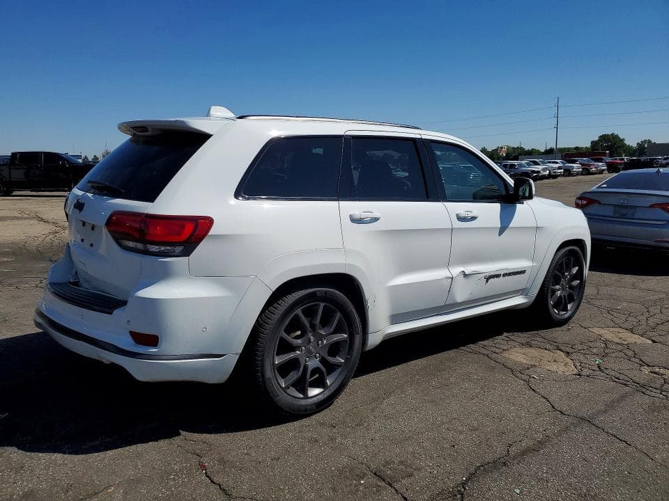 2020 JEEP GRAND CHEROKEE ALTIT 3