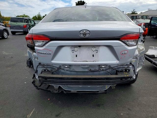 2021 TOYOTA COROLLA LE 6