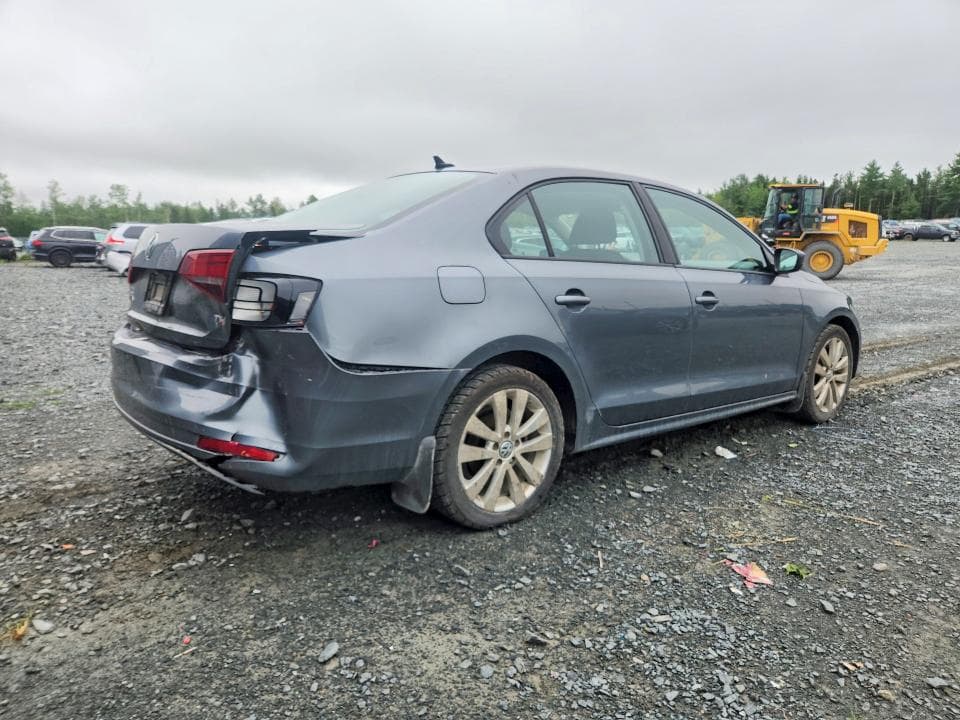 2017 VOLKSWAGEN JETTA S 3