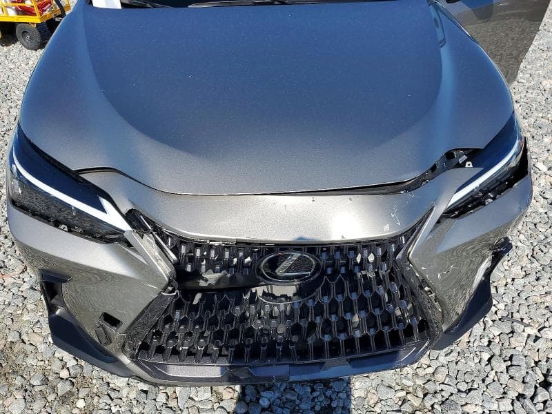 2025 LEXUS NX 250 BASE 11