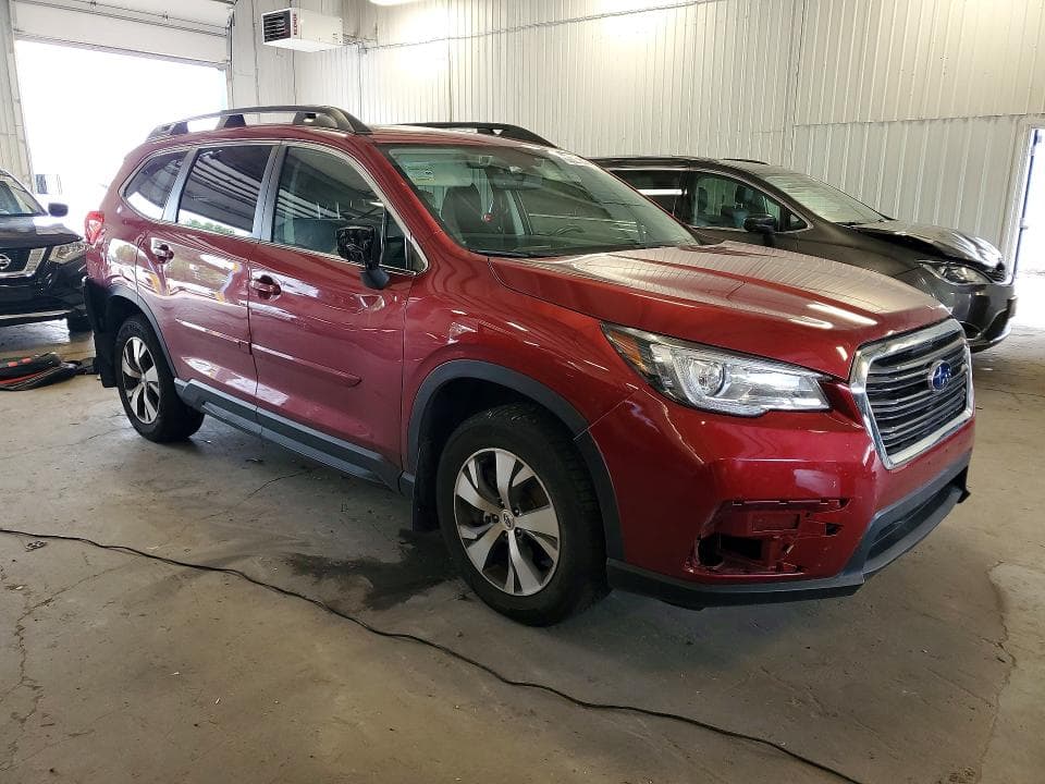 2022 SUBARU ASCENT PREMIUM 4