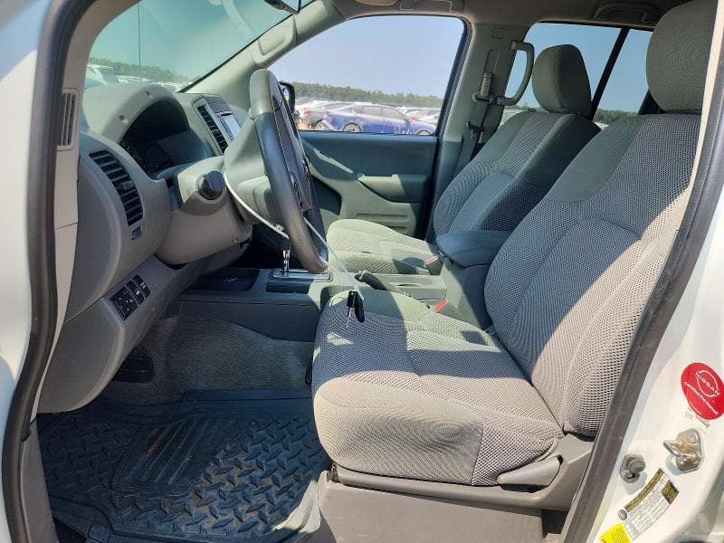 2018 NISSAN FRONTIER SV 7
