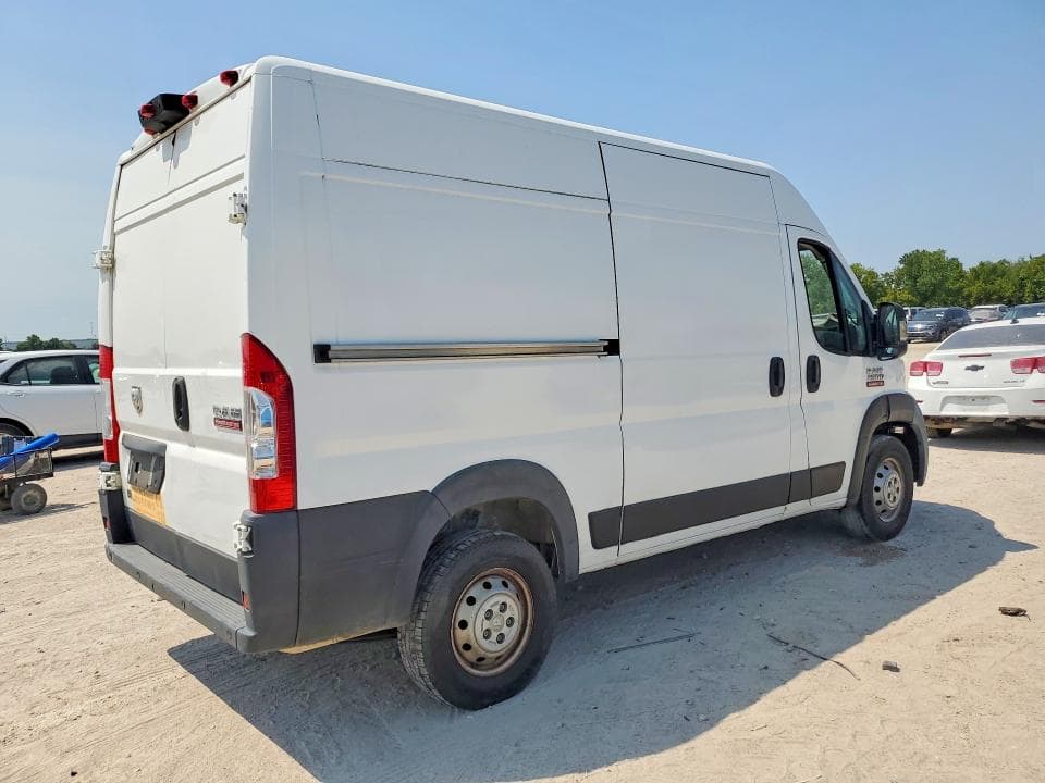 2019 RAM PROMASTER 2500 2500 HIGH 3