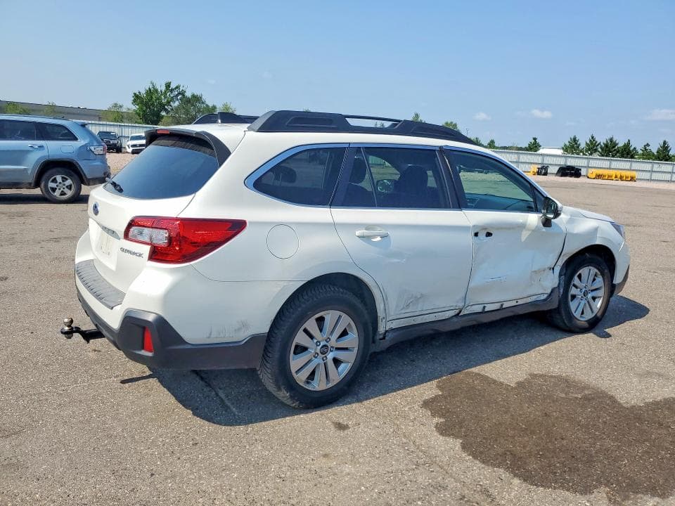 2019 SUBARU OUTBACK 2.5I PREMIUM 3