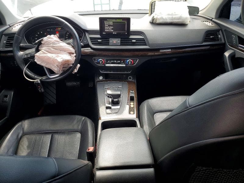 2019 AUDI Q5 PREMIUM 8