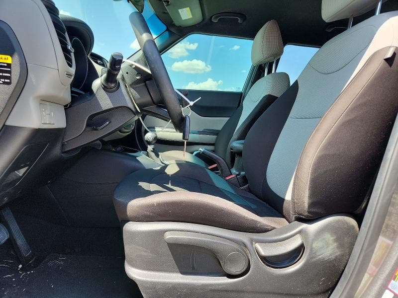 2019 KIA SOUL BASE 7
