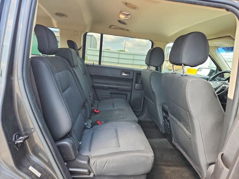 2018 FORD FLEX SE 11
