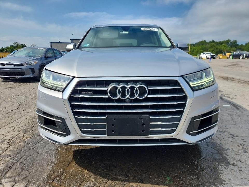2018 AUDI Q7 PREMIUM PLUS 5