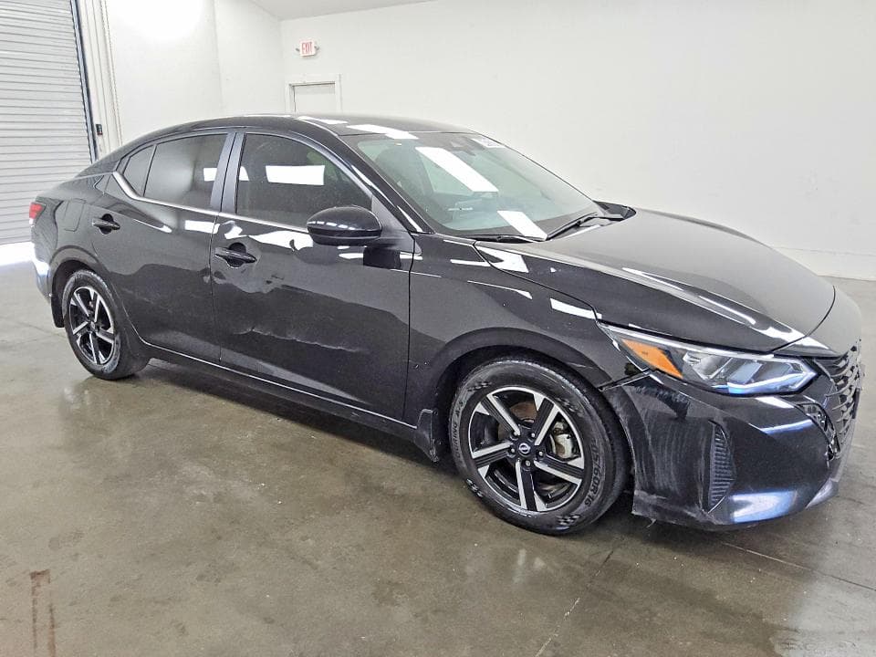 2024 NISSAN SENTRA SV 4
