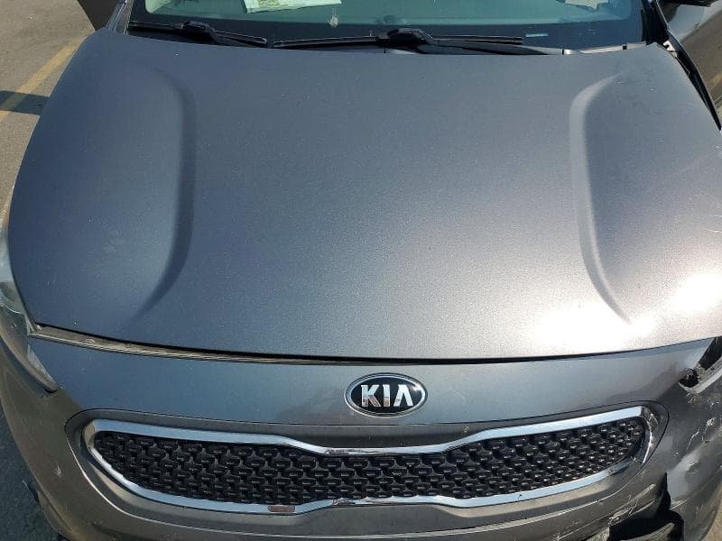 2017 KIA NIRO LX 12