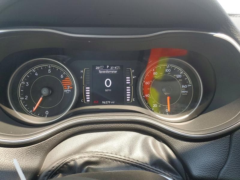 2020 JEEP CHEROKEE LATITUDE PLUS 9