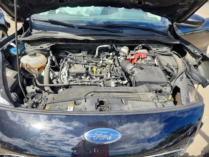 2020 FORD ESCAPE SE 12