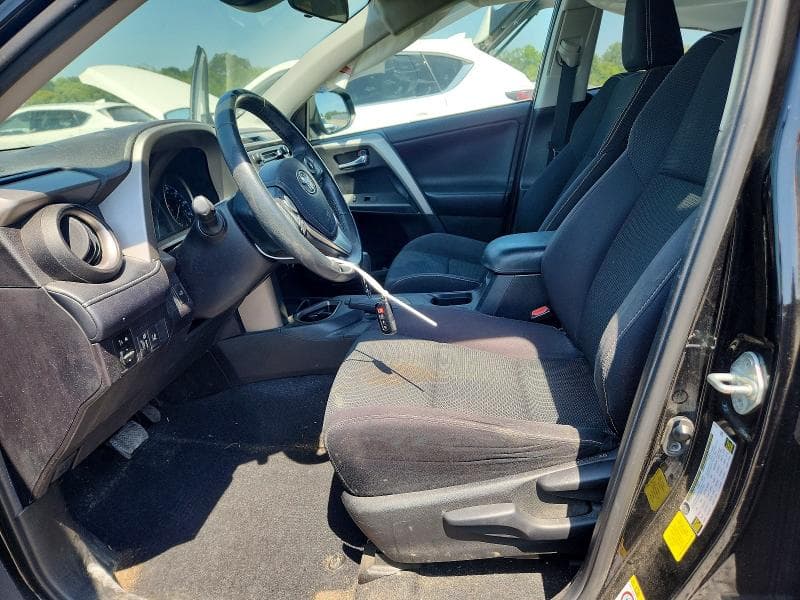 2018 TOYOTA RAV4 XLE 7