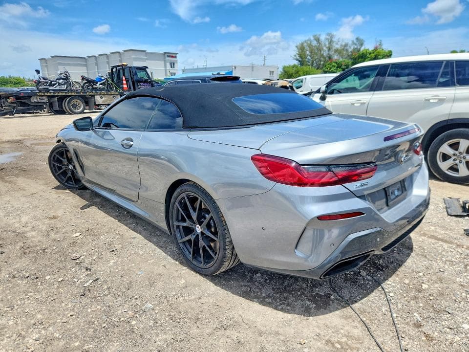 2023 BMW M850XI 2