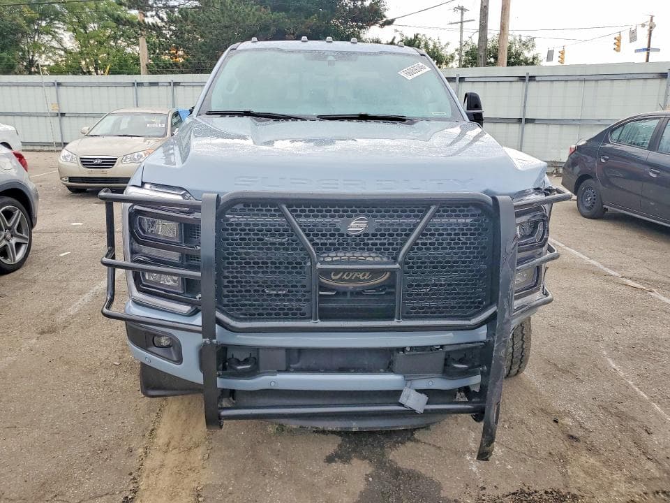 2024 FORD F350 SUPER DUTY 5