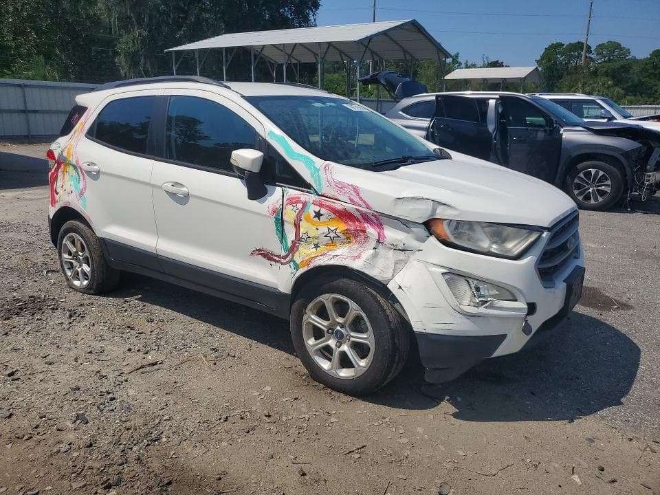 2018 FORD ECOSPORT SE 4