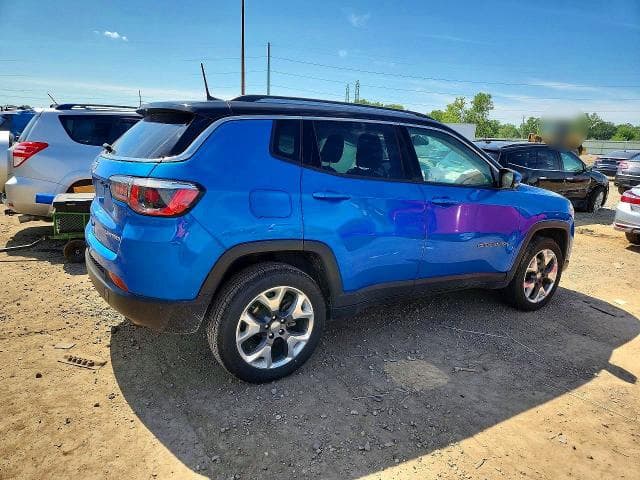 2020 JEEP COMPASS LIMITED 3