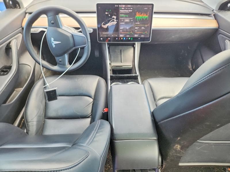 2020 TESLA MODEL 3 8