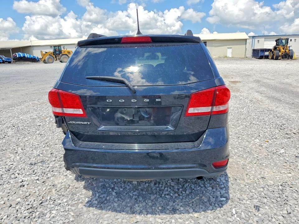 2019 DODGE JOURNEY SE 6