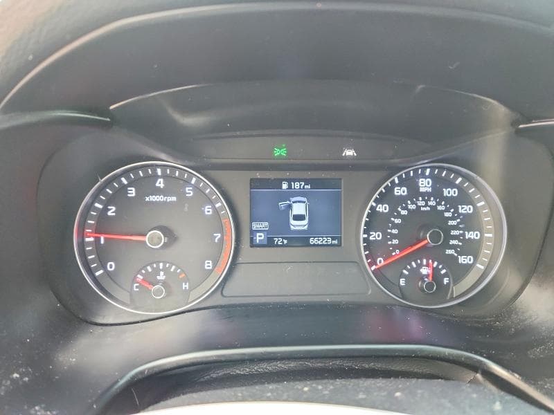 2019 KIA FORTE FE 9