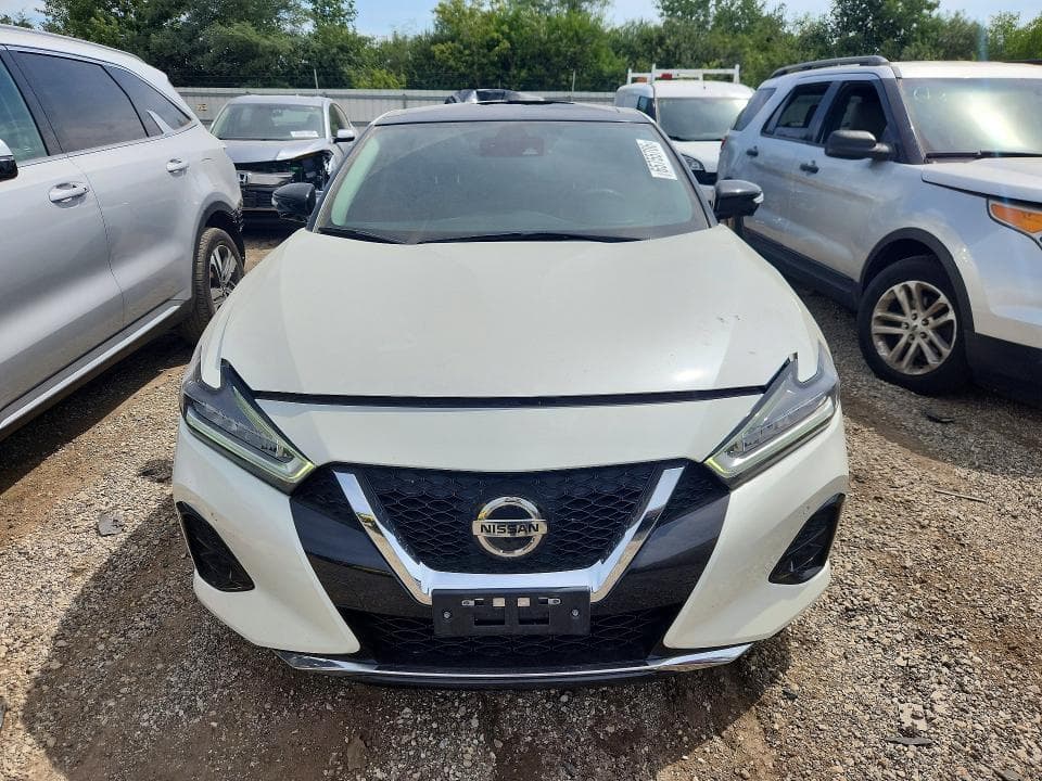 2019 NISSAN MAXIMA PLATINUM 5