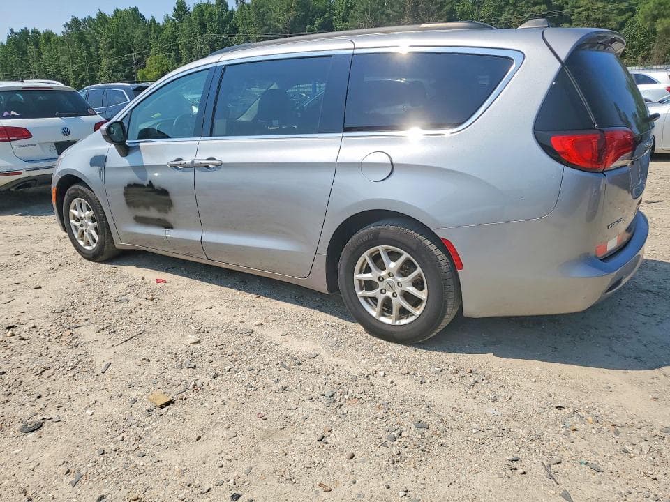 2021 CHRYSLER VOYAGER LXI 2