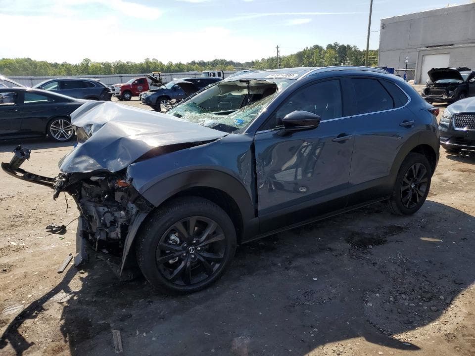 2025 MAZDA CX-30 PREFERRED - 1
