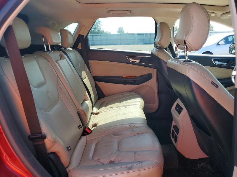 2018 FORD EDGE TITANIUM 11