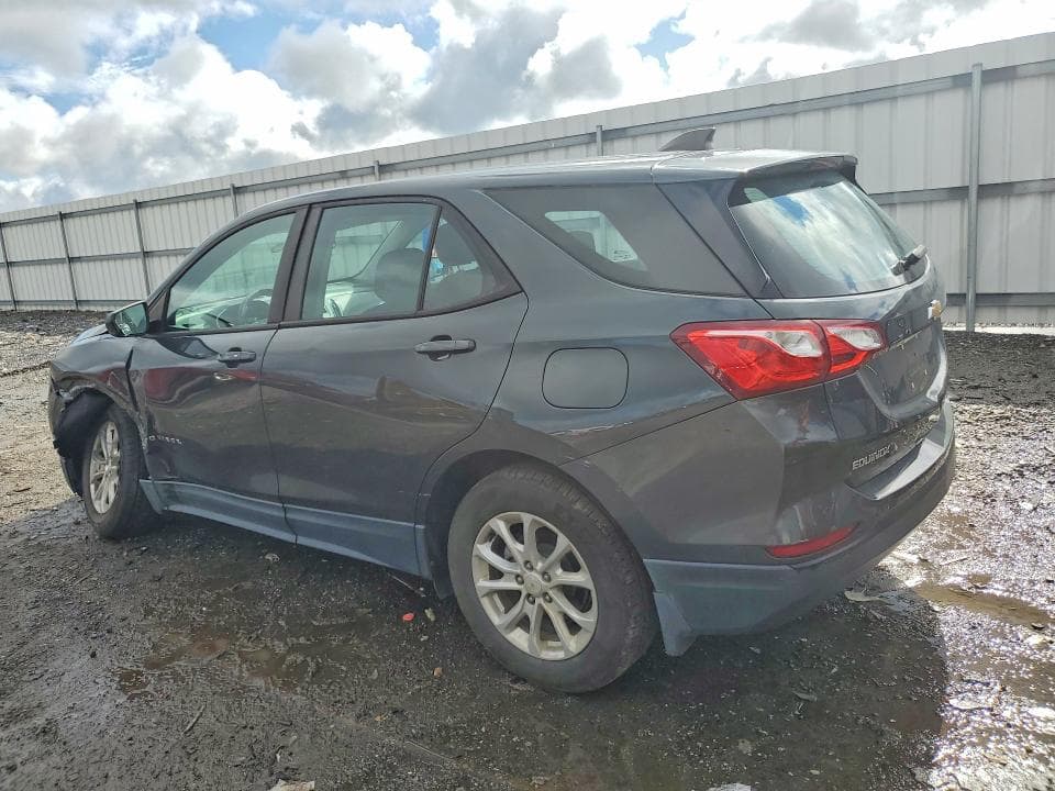2020 CHEVROLET EQUINOX LS 2