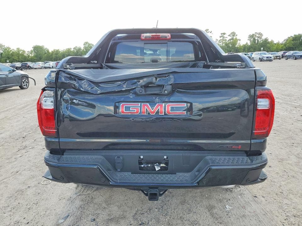 2025 GMC CANYON AT4 6