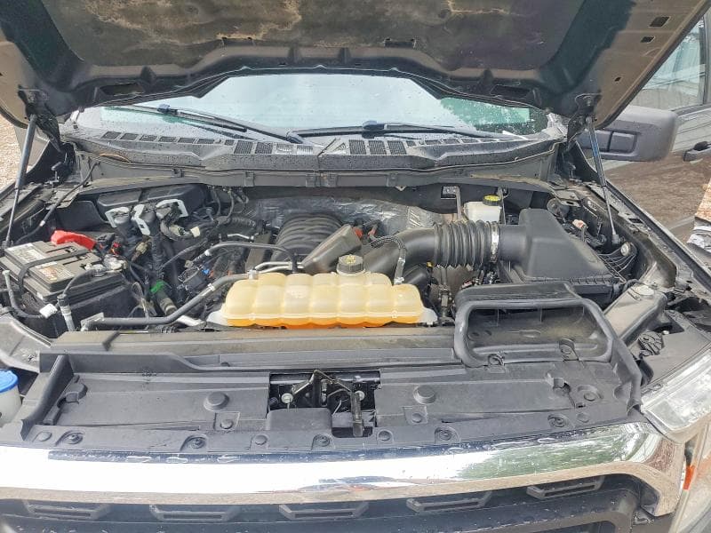 2021 FORD F150 SUPERCREW 11