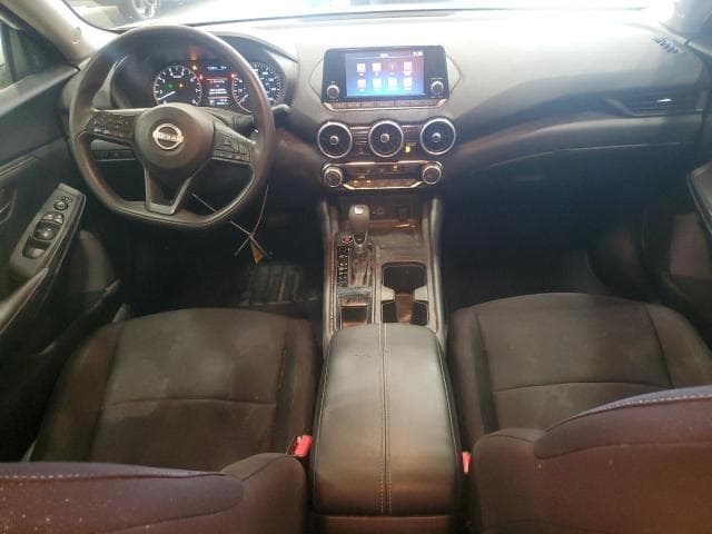 2024 NISSAN SENTRA S 8