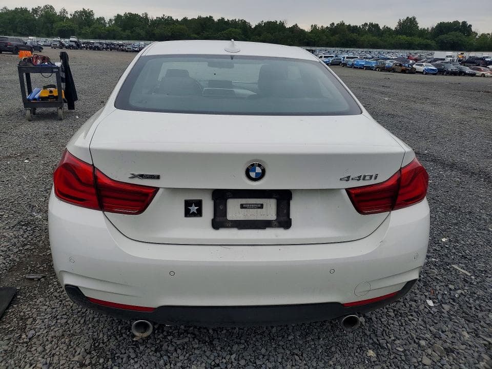 2018 BMW 440XI 6