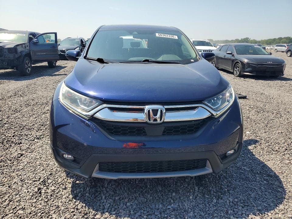 2018 HONDA CR-V EX 5