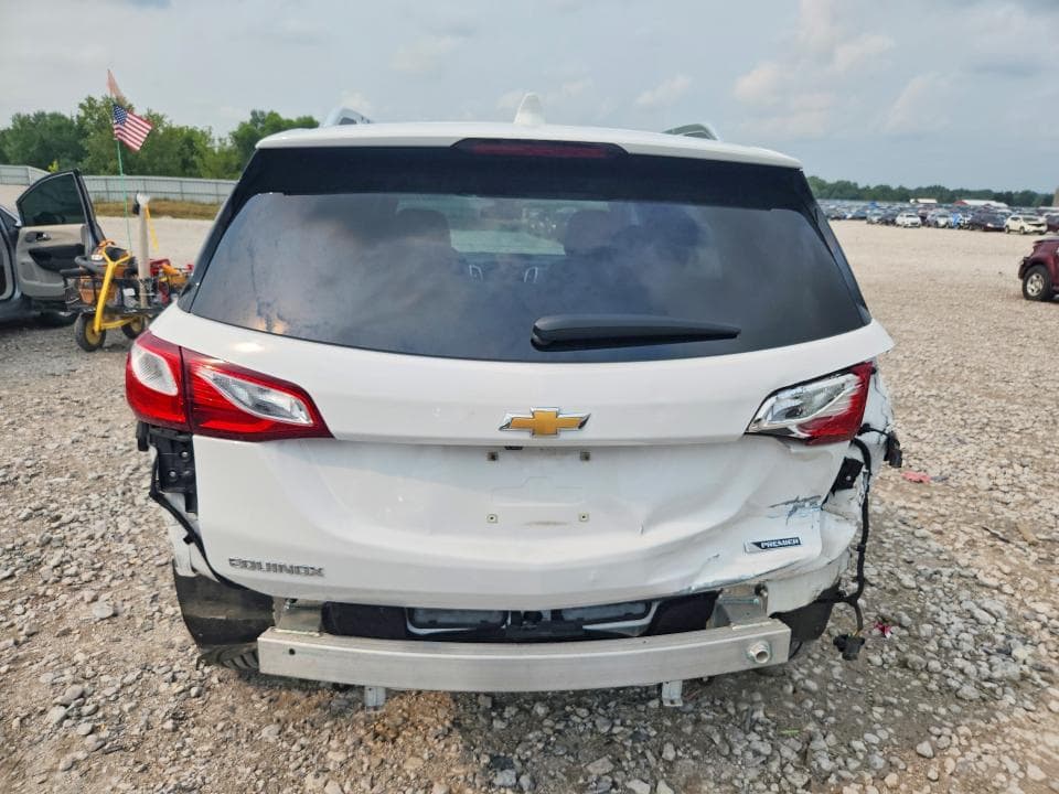 2018 CHEVROLET EQUINOX PREMIER 6