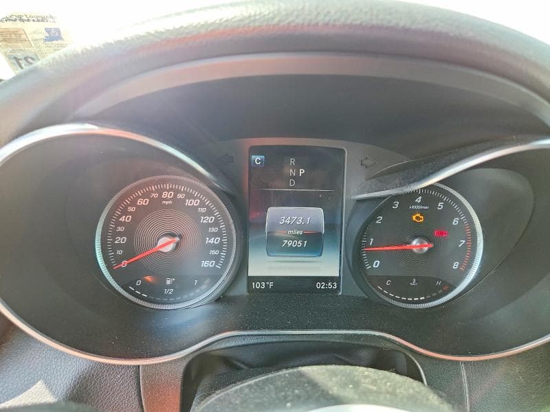 2019 MERCEDES-BENZ GLC 300 4MATIC 9