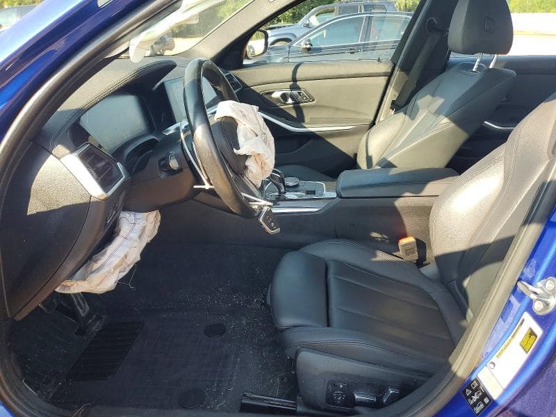 2019 BMW 330XI 7