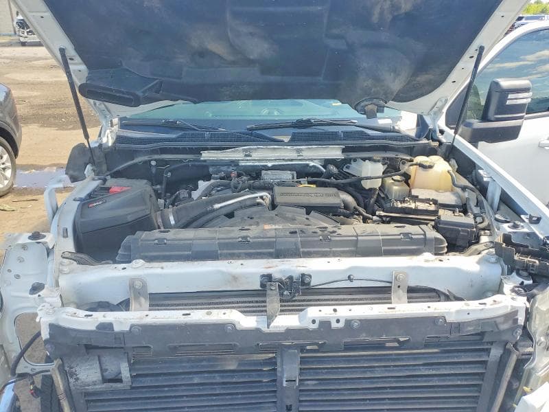 2020 CHEVROLET SILVERADO K2500 HEAVY DUTY LT 11